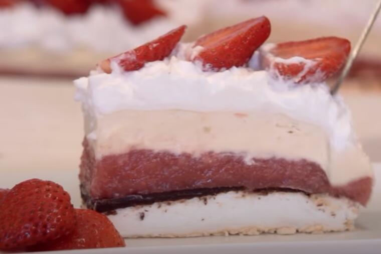 DESERT KOJI OSVJEŽAVA Napravite fantastičnu kapri tortu