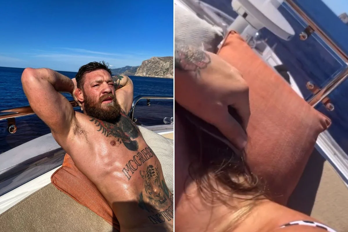 NEVJEROVATNA SITUACIJA Konor Mekgregor javno objavio snimak dok ga djevojka oralno zadovoljava (VIDEO)