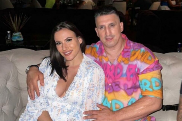VJENČAĆEMO SE U ZADRUZI! Kristijan Golubović otkrio kako će izgledati njegova i Kristinina rijaliti svadba