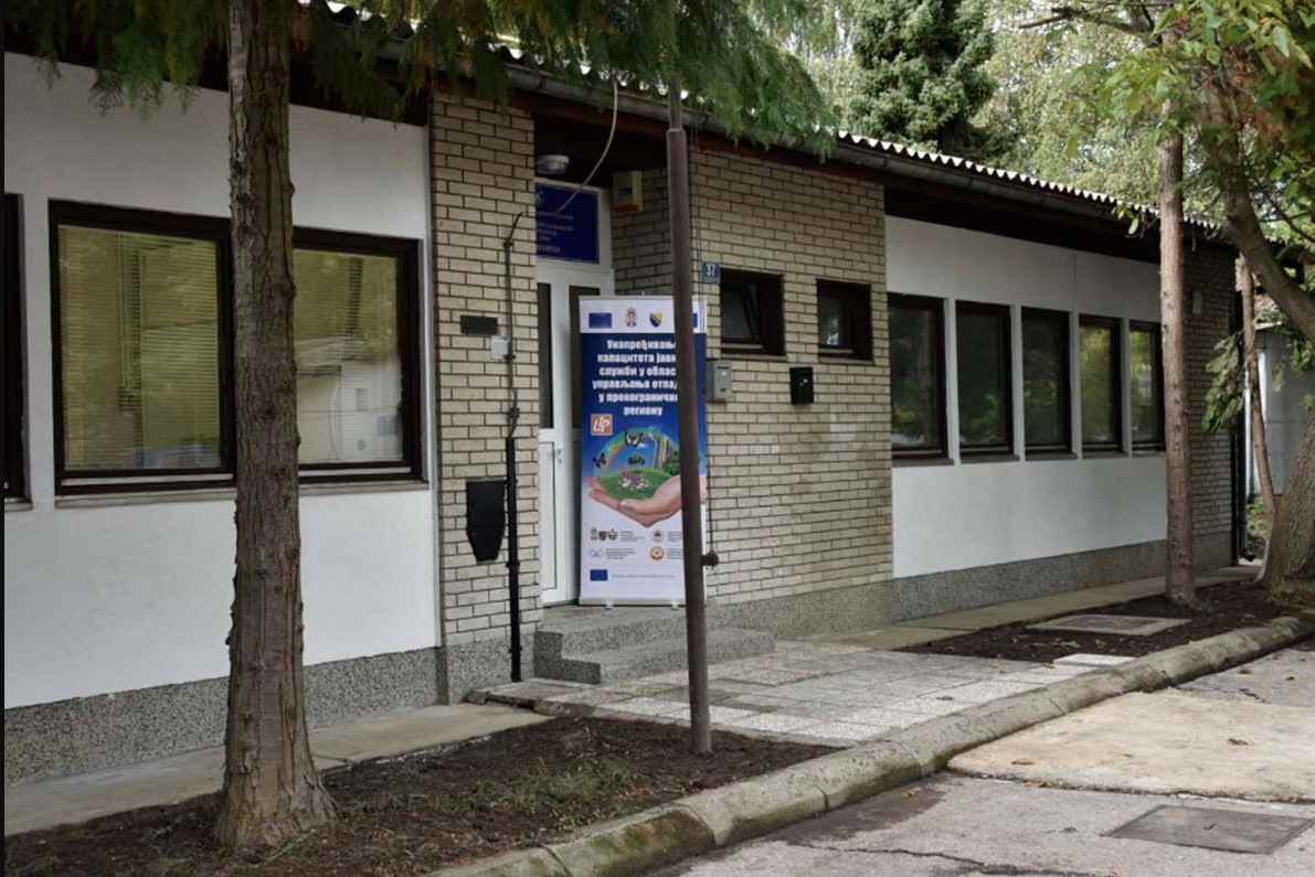 REPUBLIKA SRPSKA Otvorena prva akreditovana laboratorija za vode, zemljište i otpad