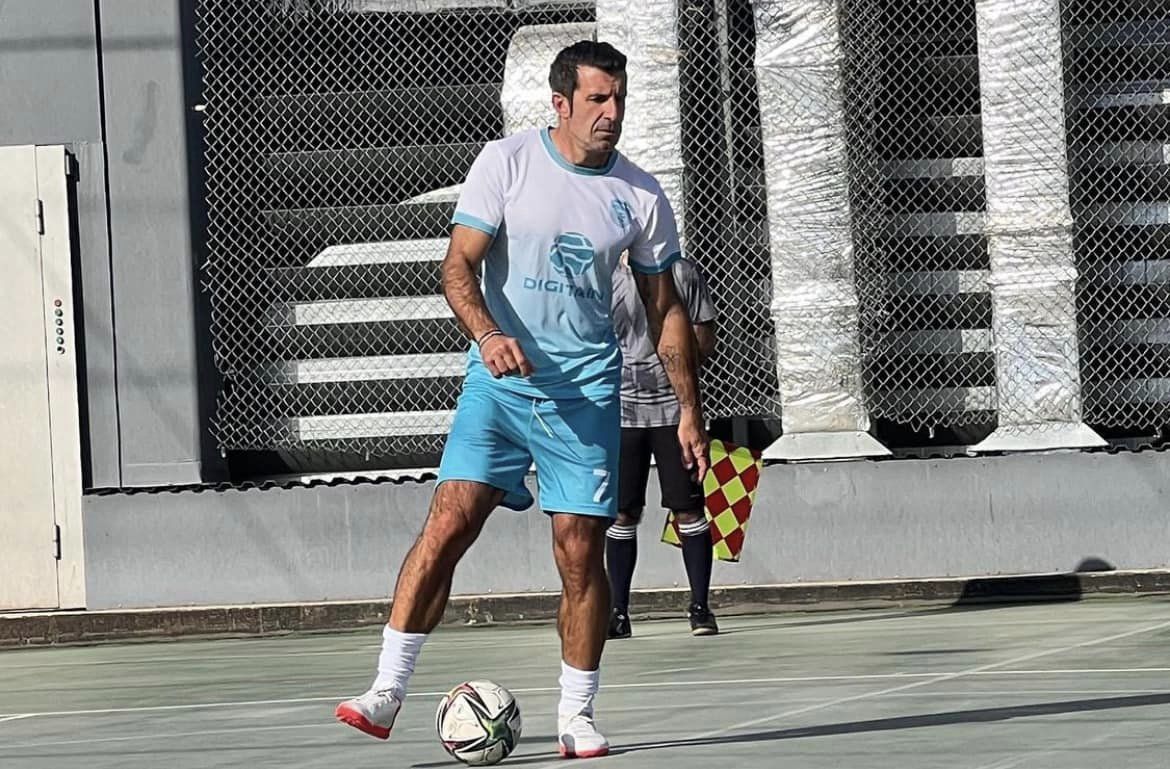LUIS FIGO JASAN Hrvatska može da bude prvak svijeta