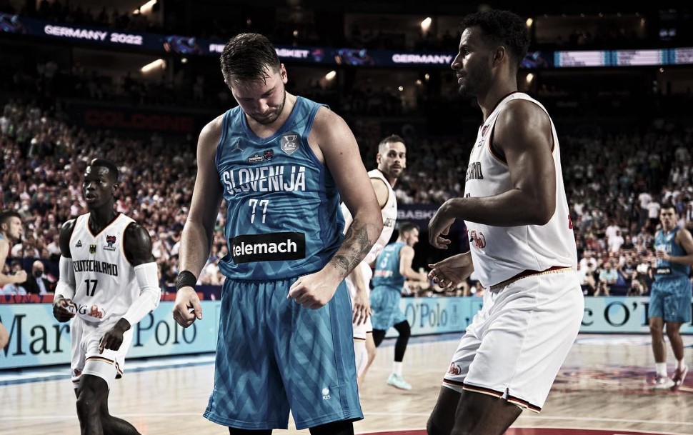 MEČ PETOG KOLA GRUPE B Slovenija pobjedila Francusku za prvo mjesto u B grupi Evrobasketa