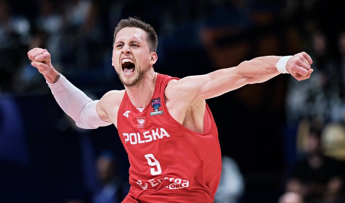 MATEUŠ PONITKA SREĆAN ZBOG PLASMANA U POLUFINALE "Ponosan sam, košarka nije popularna u Poljskoj"