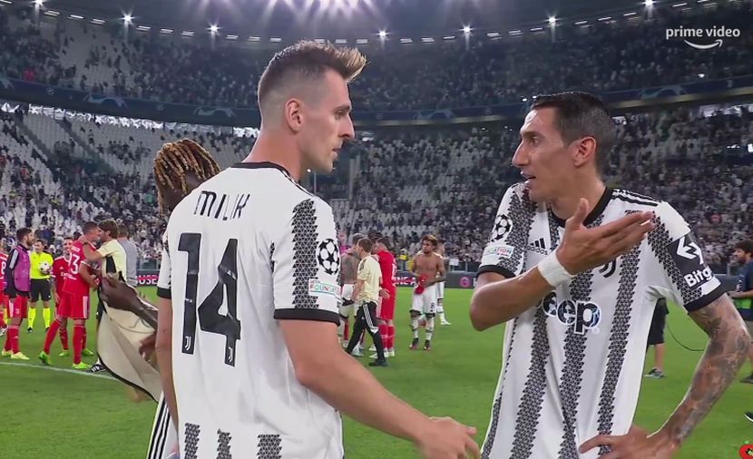 KAKAV HAOS U JUVENTUSU I ovaj video pokazuje zašto su navijači počeli da tjeraju Alegrija iz kluba