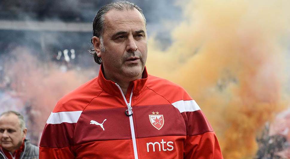BIVŠI TRENER ZVEZDE BEZ DLAKE NA JEZIKU Miodrag Grof Božović: "Mrzim SAD i NATO"