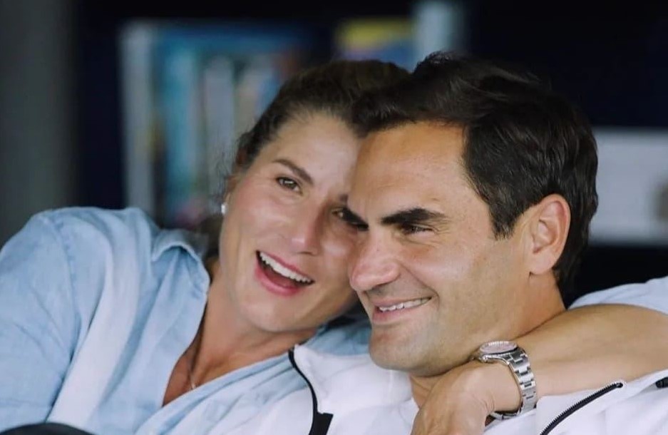 IZA SVAKOG USPJEŠNOG MUŠKARCA STOJI SNAŽNA ŽENA Ogroman uticaj na Federerovu karijeru imala je njegova supruga Mirka