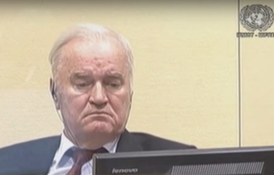 GENERAL RATKO MLADIĆ HOSPITALIZOVAN Oglasio se sin nekadašnjeg komandanta VRS i podijelio detalje očevog zdravstvenog stanja