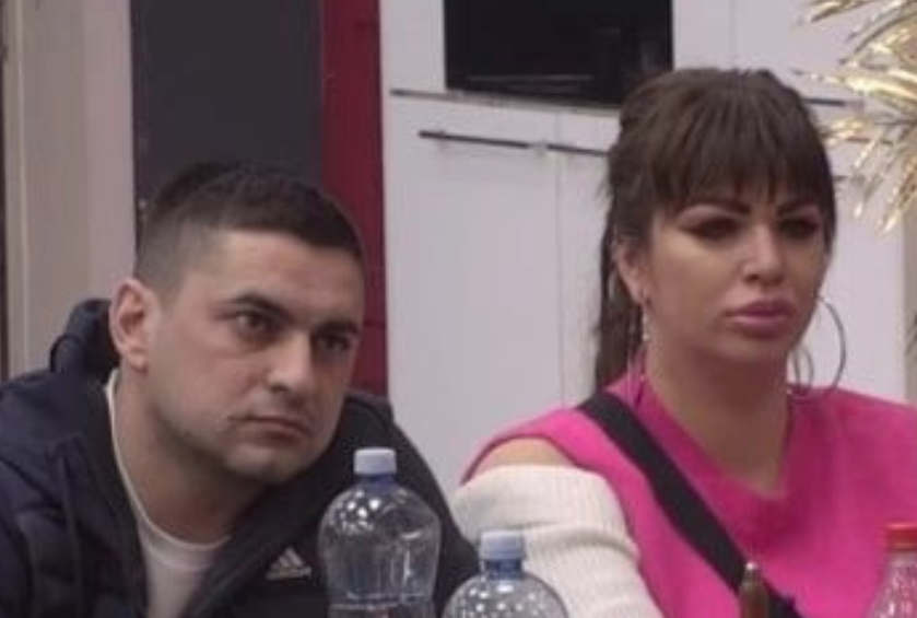 ZALJUBLJENI Nenad Macanović Bebica pokazao kako izgleda Miljana Kulić poslije četrdeset dana borbe za život (FOTO)