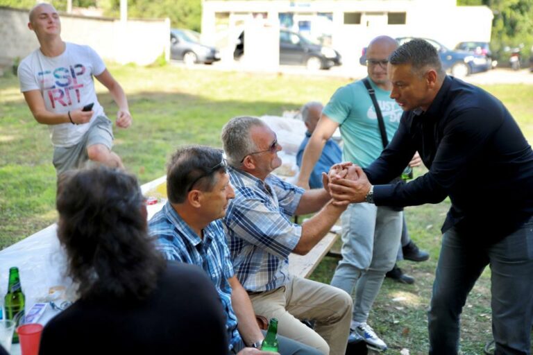Nešić: Narod želi stabilnost, sigurnost, izvjesnost – Želi Treći put