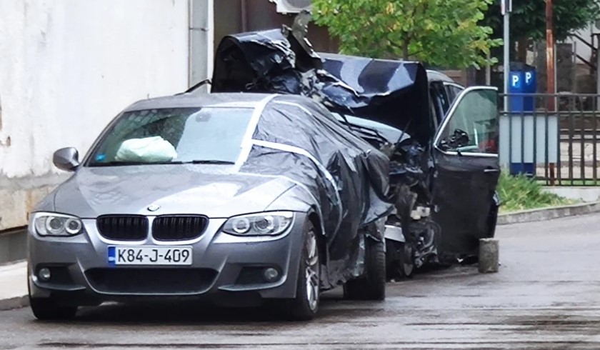 DETALJI TEŠKE NESREĆE Uzroci tragedije na cesti kod Mostara su utrkivanje dva vozača i alkohol