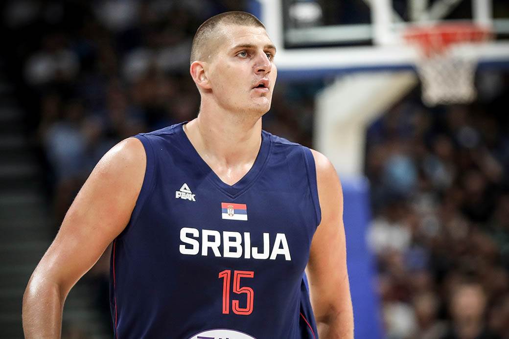 SRBIJA SAVLADALA IZRAEL Maestralni Jokić vodio do pobjede
