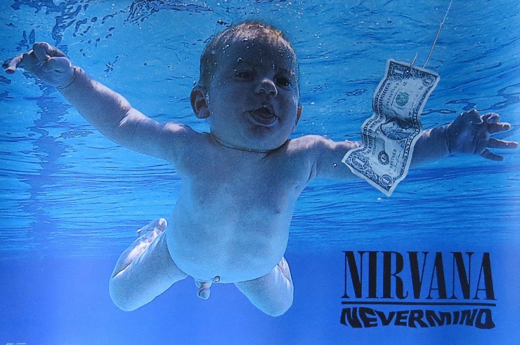 ČEKAO ISUVIŠE DUGO "Nirvana" dobila sudski spor za omot "Nevermind"