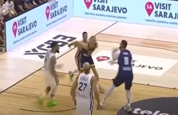 PRVI PORAZ "ZMAJEVA" BiH izgubila od Njemačke