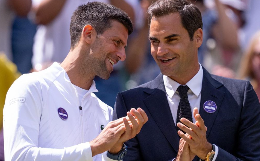 FEDERER SE MALO OBRUKAO Novak ruši sve njegove rekorde, a Rodžer samo mijenja priču