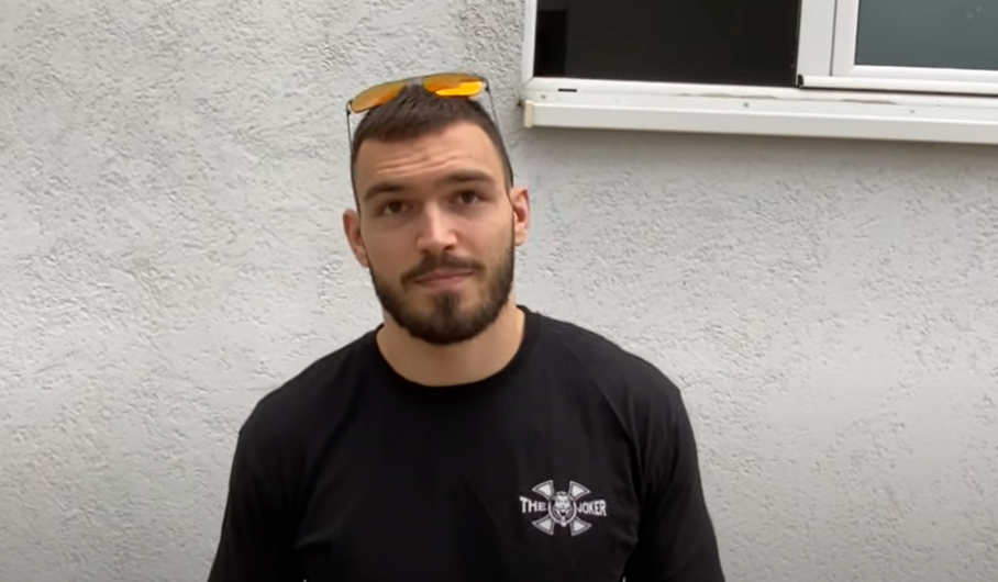 MARKO SMILJIĆ JE NOVI UČESNIK ZADRUGE 6! Progovorio o svojoj ljubavnoj vezi i najavio žestoke vrele sukobe! (VIDEO)