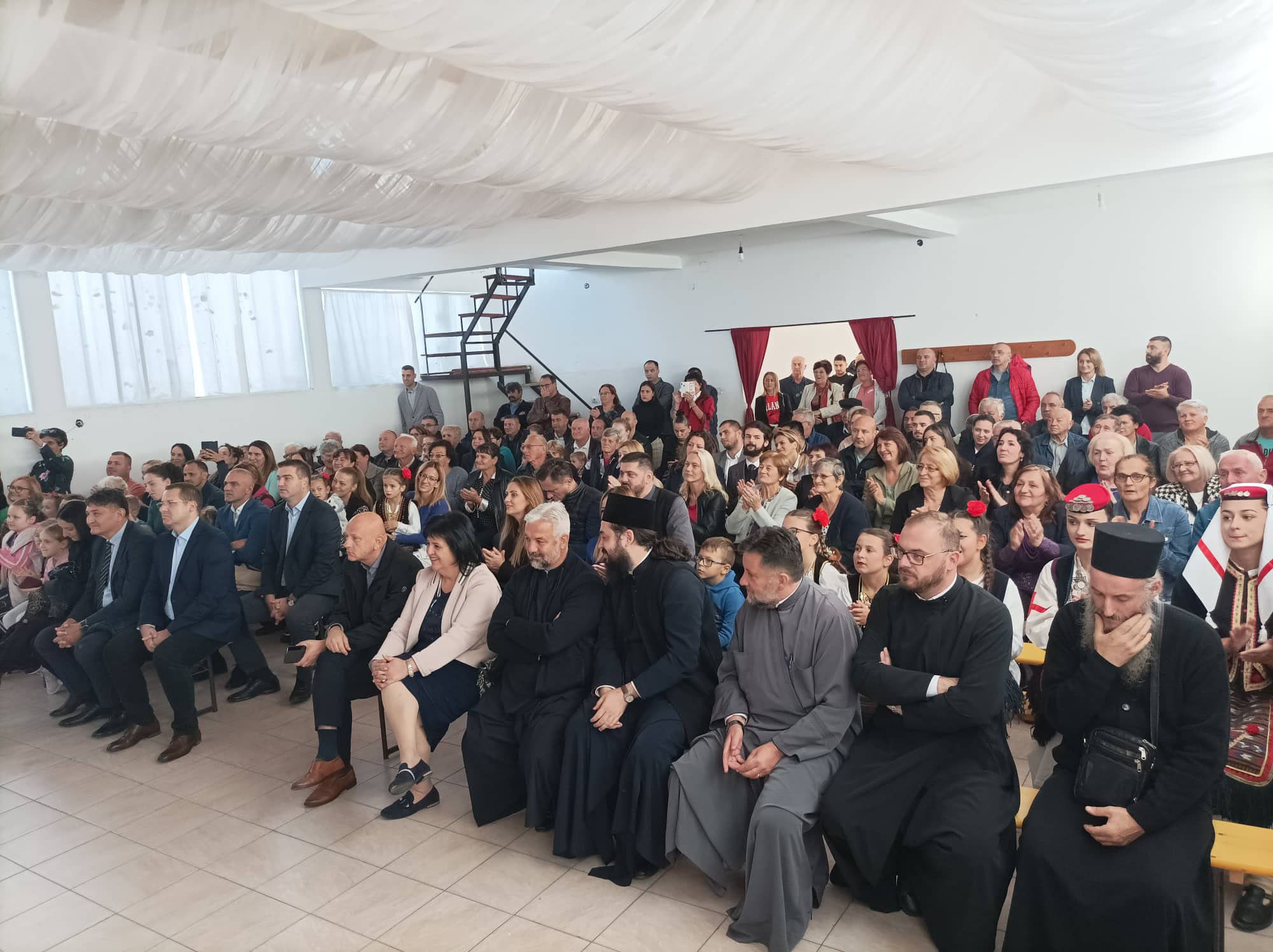 CRKVA NAJVEĆI PRIJATELJ NARODA Obilježeno 120 godina Hrama u Rudicama (FOTO)