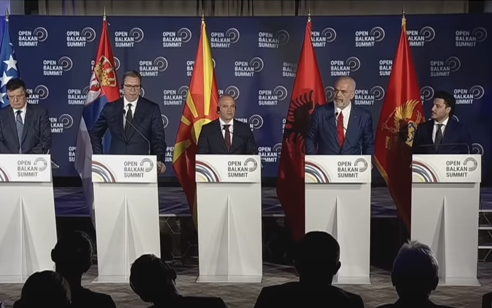 IZGRADNJA LNG TERMINALA Potpisan Memorandum o saradnji Srbije i Albanije u energetici