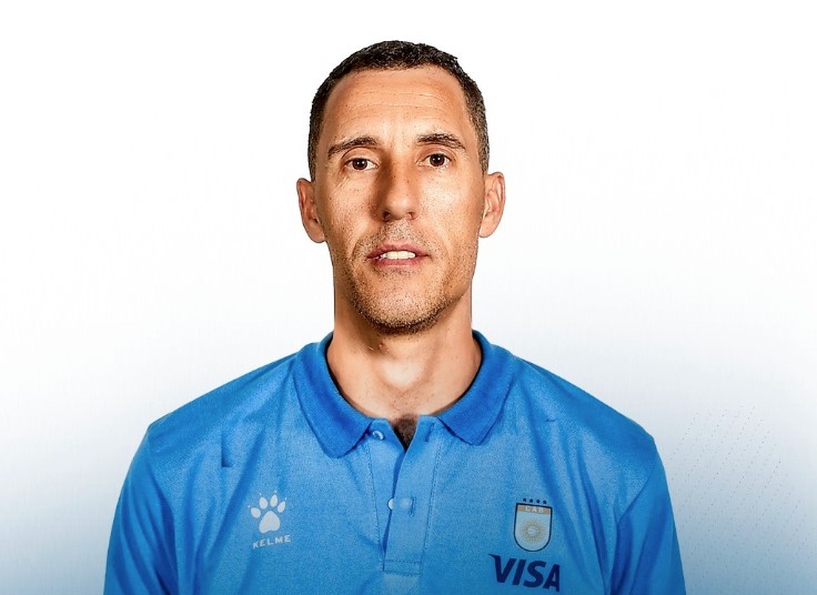 LEGENDARNI KOŠARKAŠ U NOVOJ ULOZI Pablo Priđioni novi selektor košarkaša Argentine