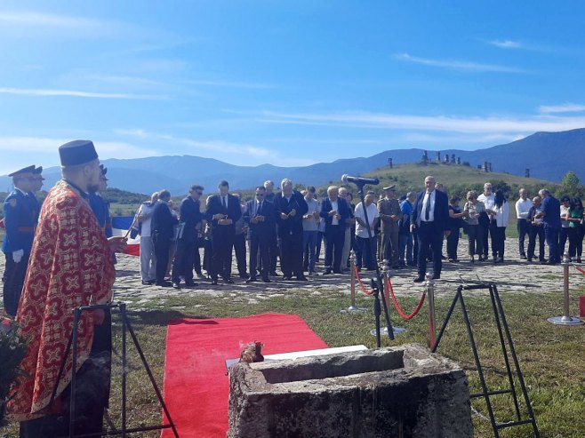 STRADALO 12.000 SRBA Obilježena 81 godina od ustaškog zločina u Garavicama