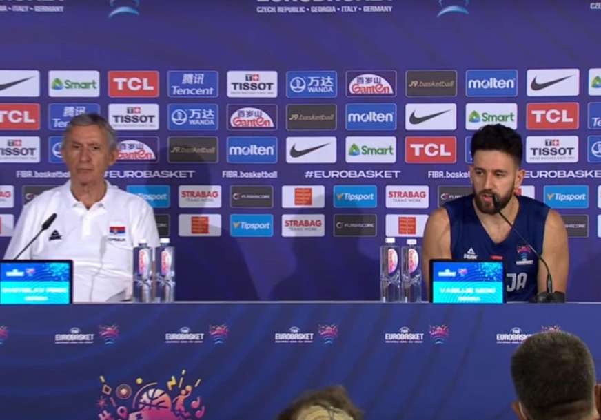 PEŠIĆ NAKON POBJEDE NAD IZRAELOM "Ne možemo svakog rivala dobiti sa 20 razlike"