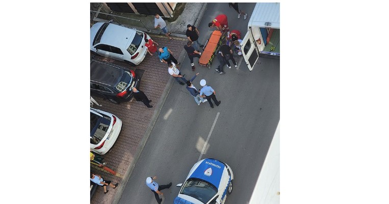 SAOBRAĆAJNA NEZGODA U BANJALUCI Neodgovorni vozač udario pješaka pa pobjegao