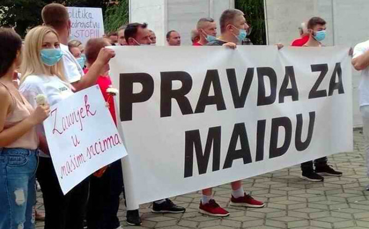 NIJE IZVRŠILA PRIJEM PACIJENTICE Doktorica UKC Tuzla optužena za nesavjesno liječenje i smrt maloljetne Maide Džafić