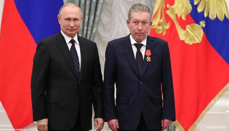 PAO SA PROZORA BOLNICE U MOSKVI Preminuo Ravil Maganov, šef ruskog naftnog diva Lukoila