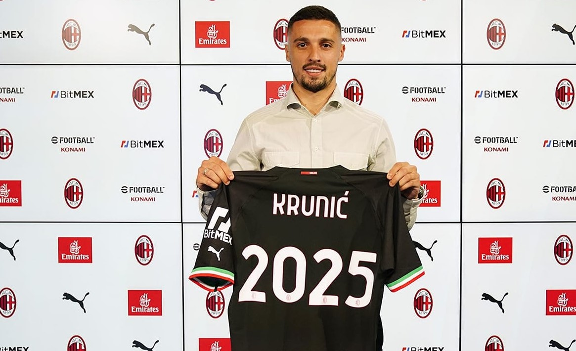 NASTUPAO I ZA SUTJESKU IZ FOČE Rade Krunić u Milanu do 2025. godine