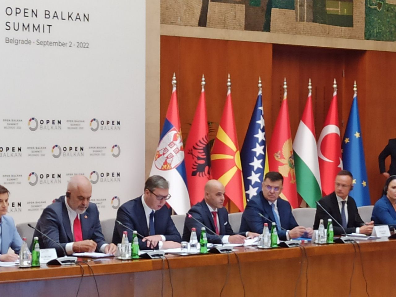 Formirano jedinstveno tržište rada "Otvorenog Balkana"
