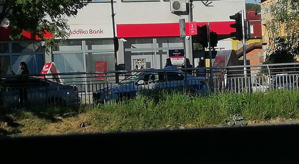 NESREĆA U ČELINCU Automobil udario dijete, hitno prevezeno u bolnicu