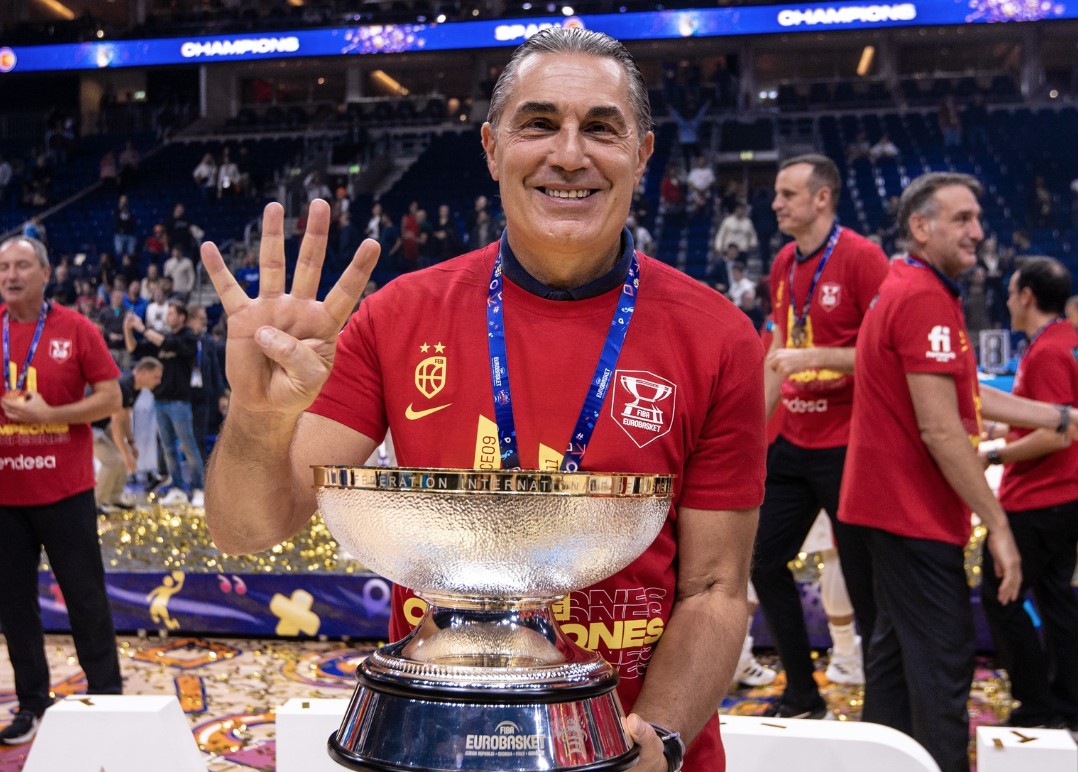 SERĐO SKARIOLO DONIO TITULU ŠPANIJI "Mi smo kao Danska 1992. ili kao Lester 2016."