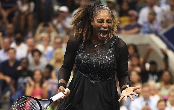 SERENA VILIJAMS POSLALA PORUKU FEDERERU Tražila sam pravi način da ti ovo kažem, dobrodošao u klub penzionera