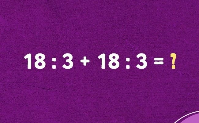 MOŽETE LI GA VI RIJEŠITI? Matematički zadatak koji je posvađao internet