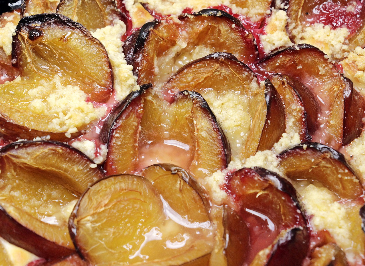 OČARAVAJUĆI UKUS Probajte tart od šljiva