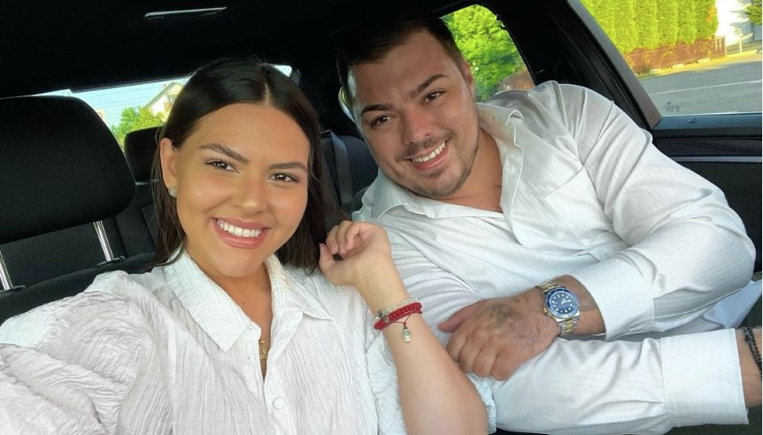 DETALJ KOJI ĆE VAS OSTAVITI BEZ RIJEČI Sloba Vasić iznenadio suprugu nesvakidašnjim poklonima (FOTO)