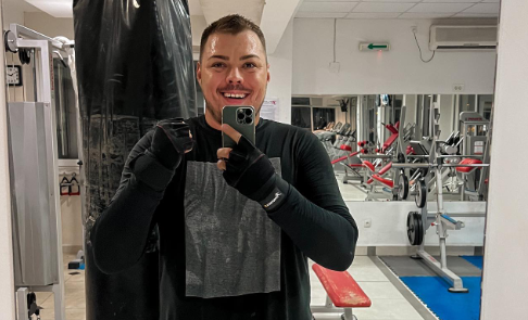 SLOBODAN VASIĆ: "Uz pomoć supruge uspio sam da riješim zdravstveni problem"