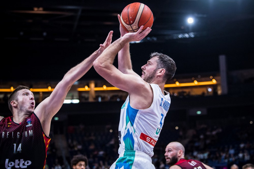 DONČIĆ PRESUDIO Belgija držala egal do zadnje četvrtine