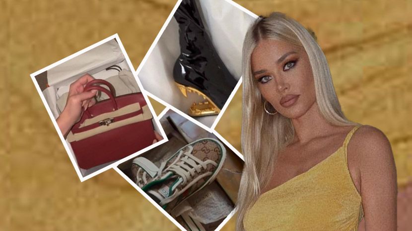 OVA TRI MODNA DETALJA KOŠTAJU PREKO 10.000 EVRA Sofija Milošević pokazala pravo malo bogatstvo