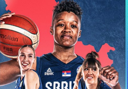 KOŠARKAŠICE SRBIJE U ČETVRFINALU SVJETSKOG PRVENSTVA Australija pobjedila Kanadu i pomogla Marininim lavicama