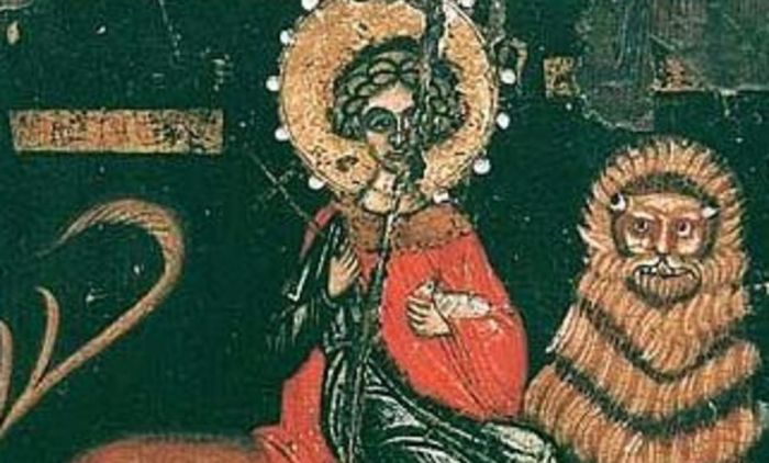 VJERNICI DANAS SLAVE SVETOG MAMANTA Obavezno izgovorite ovu molitvu za zdravlje