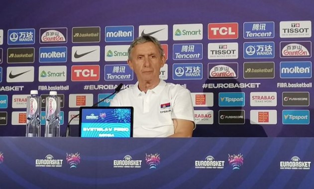 PEŠIĆ POTVRDIO LOŠE VIJESTI Bez Partizanovog tandema na Mundobasketu