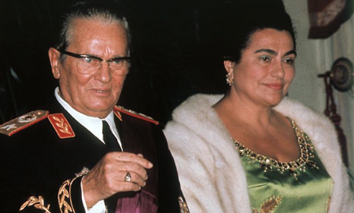 OTKRILA DO SADA NEPOZNATE DETALJE IZ ŽIVOTA Sestra Nada ispričala zašto Tito i Jovanka nisu imali djecu