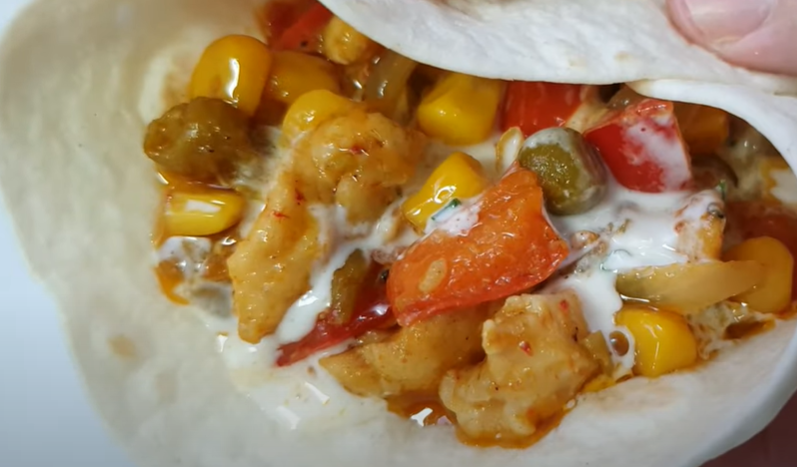 BRZA TORTILJA SA PILETINOM I POVRĆEM Recept gotov za tren, a oduševiće vaše ukućane