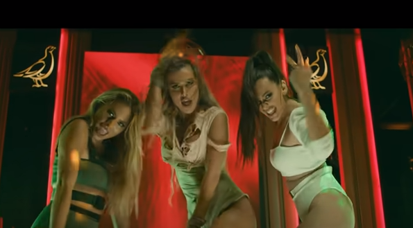 DOLAZE NOVE URAGANKE Sanja, Ksenija i Ivana okončale zajedničku karijeru