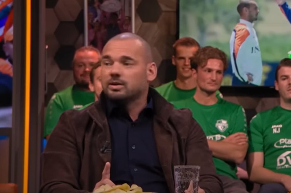 VESLI SNAJDER JASAN "Tadić i njegov menadžer imaju moć u Ajaksu"