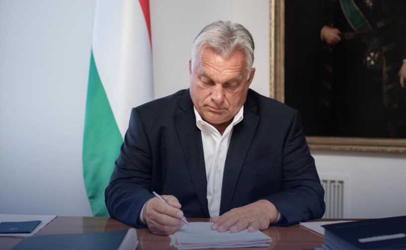 "DONALD TRAMP JEDINI ULIJEVA NADU U MIR" Orban: Bajden nije pravi pregovarač za SAD