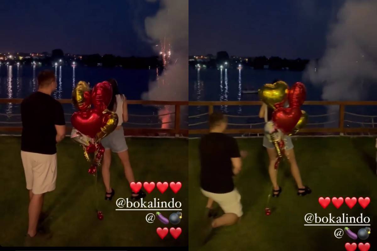 KAD SE BUDEM ŽENIO SVI ĆE ZNATI Brenin sin otkrio da li se vjerio