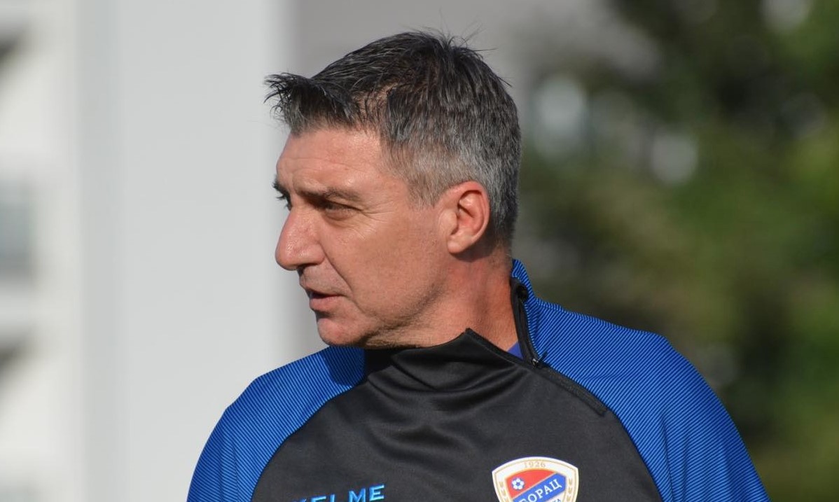 MARINOVIĆ PRED SARAJEVO: "Očekujem napadački fudbal"
