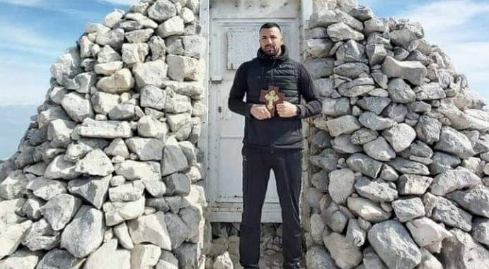 VLADIMIR TOMOVIĆ DOŠAO U BEOGRAD Otkrio da li ulazi u Zadrugu 6