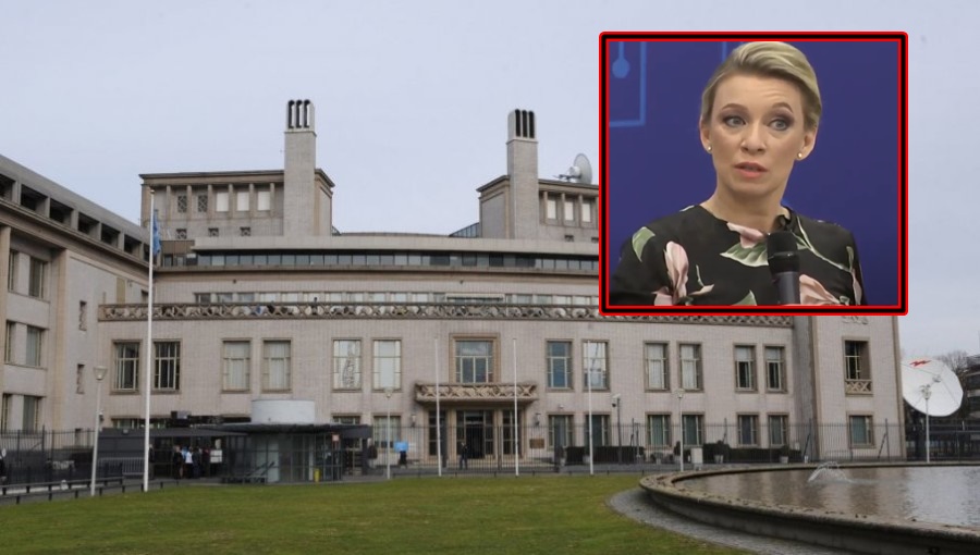 ZAHAROVA KRITIKOVALA HAG Snosite punu odgovornost za zanemarivanje osnovih prava generala Mladića
